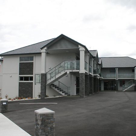 Harbour View Motel 티머루 외부 사진