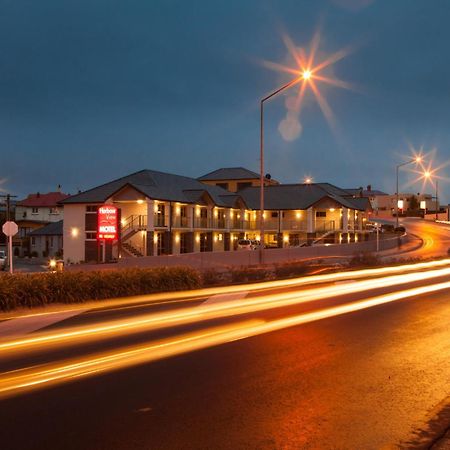 Harbour View Motel 티머루 외부 사진
