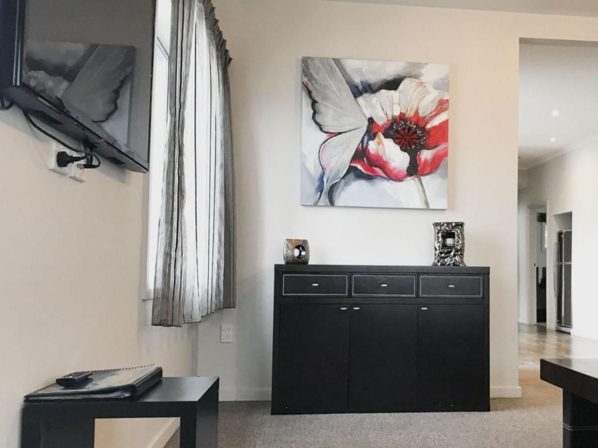 Harbour View Motel 티머루 외부 사진