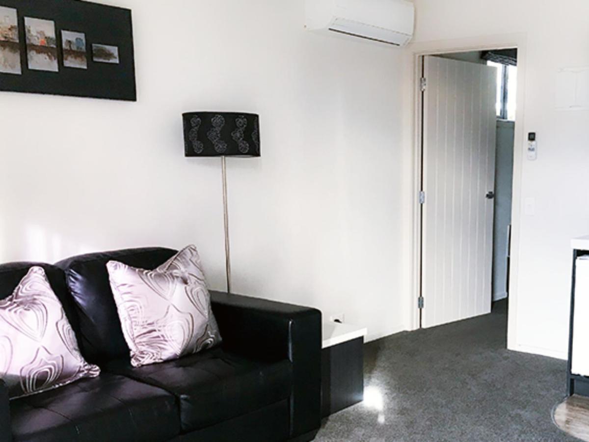 Harbour View Motel 티머루 외부 사진