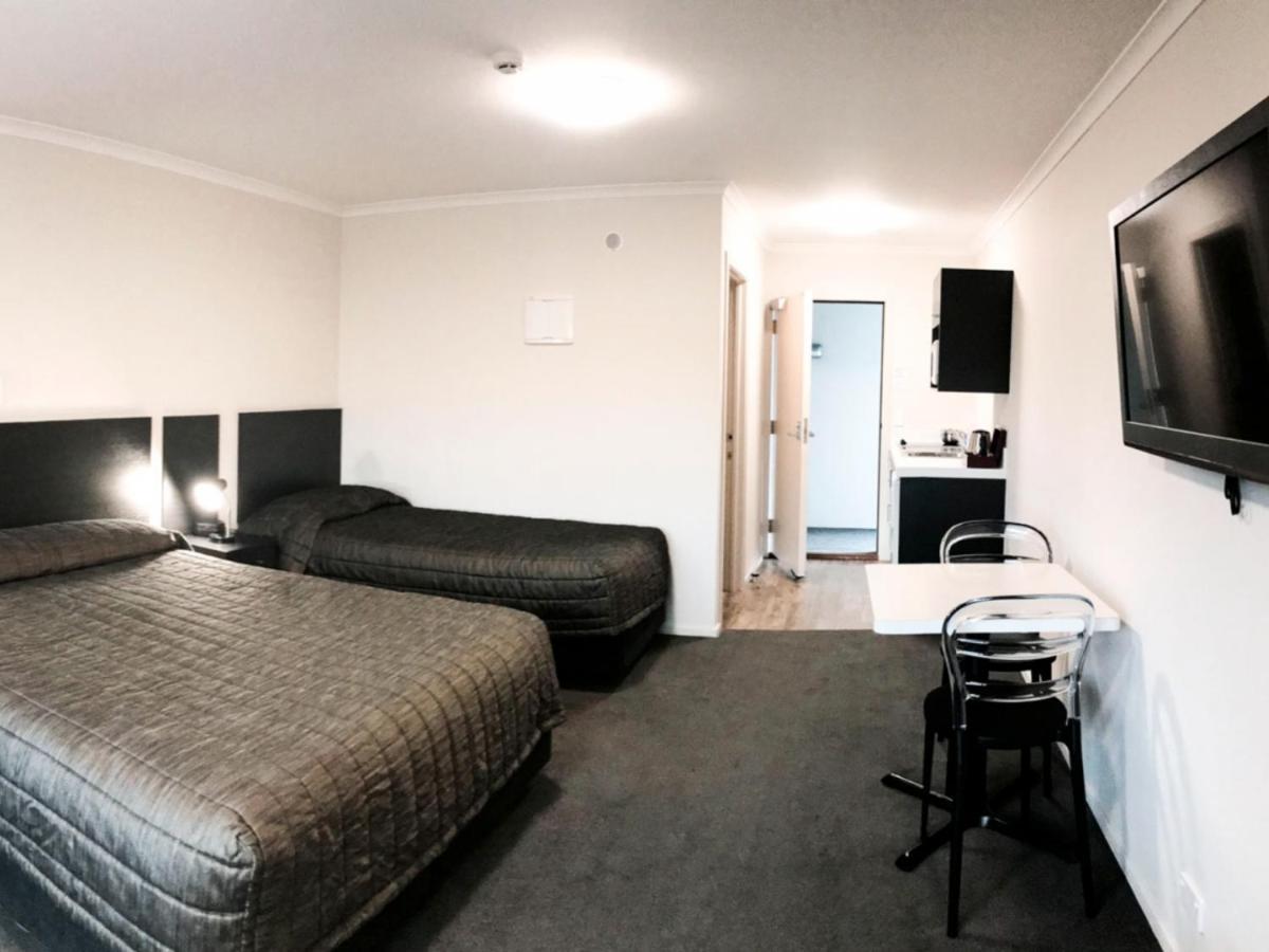 Harbour View Motel 티머루 외부 사진