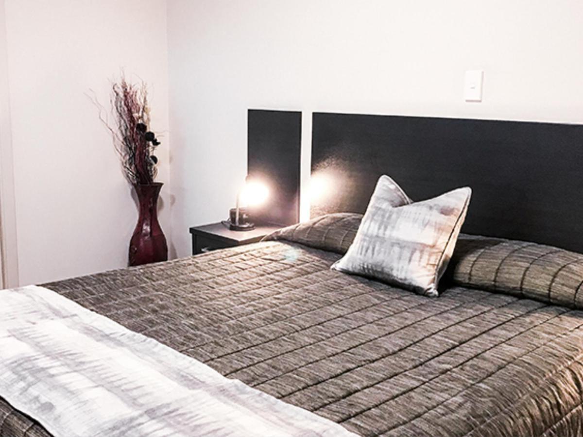 Harbour View Motel 티머루 외부 사진