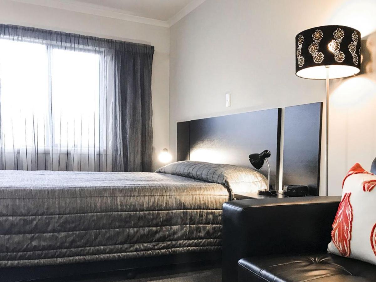 Harbour View Motel 티머루 외부 사진
