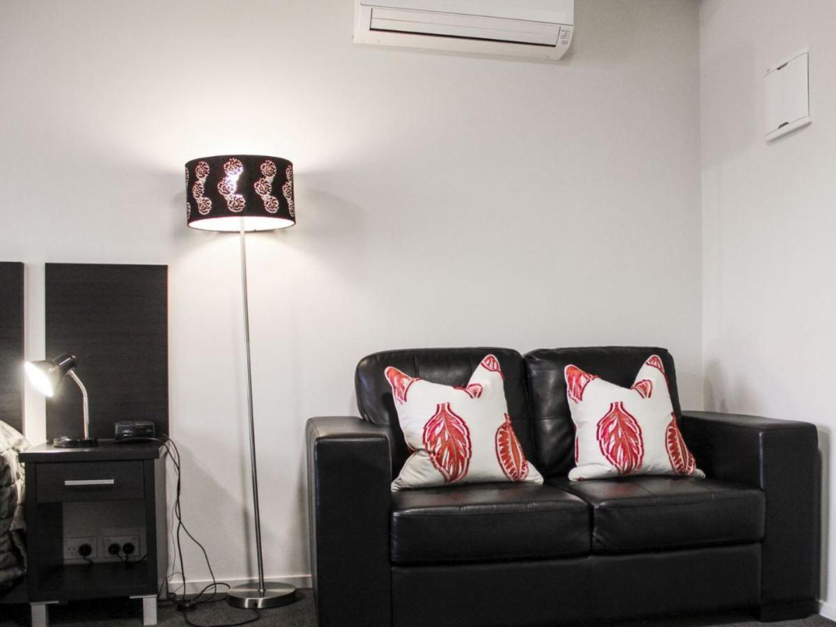 Harbour View Motel 티머루 외부 사진
