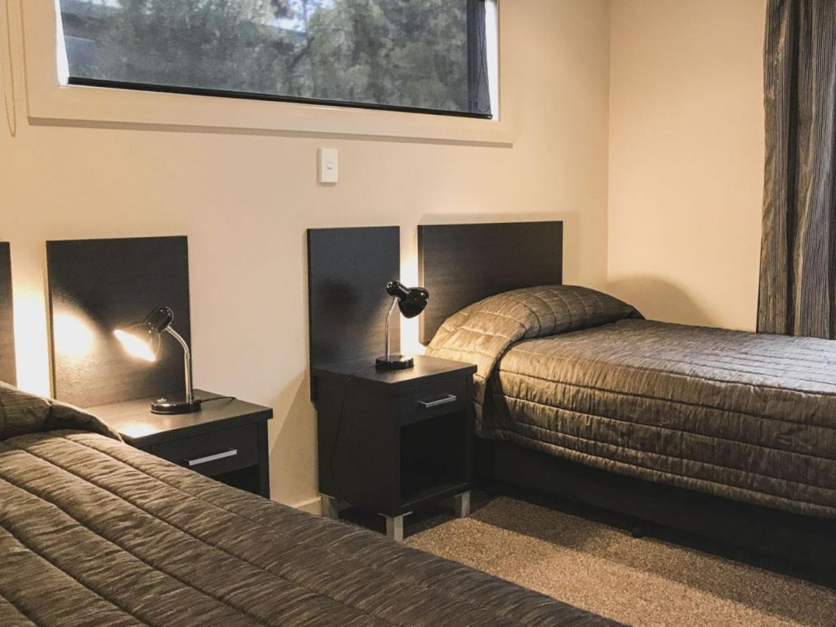Harbour View Motel 티머루 외부 사진