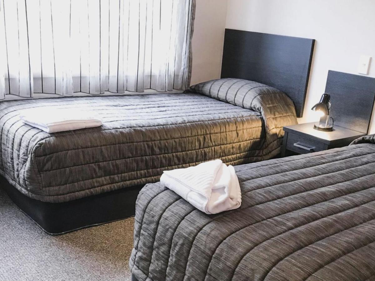 Harbour View Motel 티머루 외부 사진