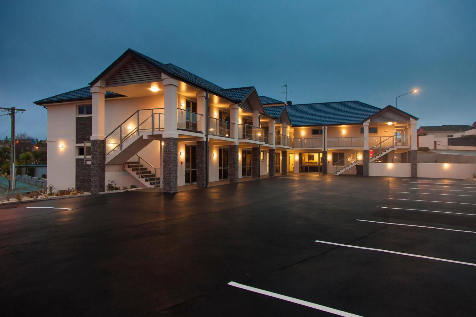 Harbour View Motel 티머루 외부 사진