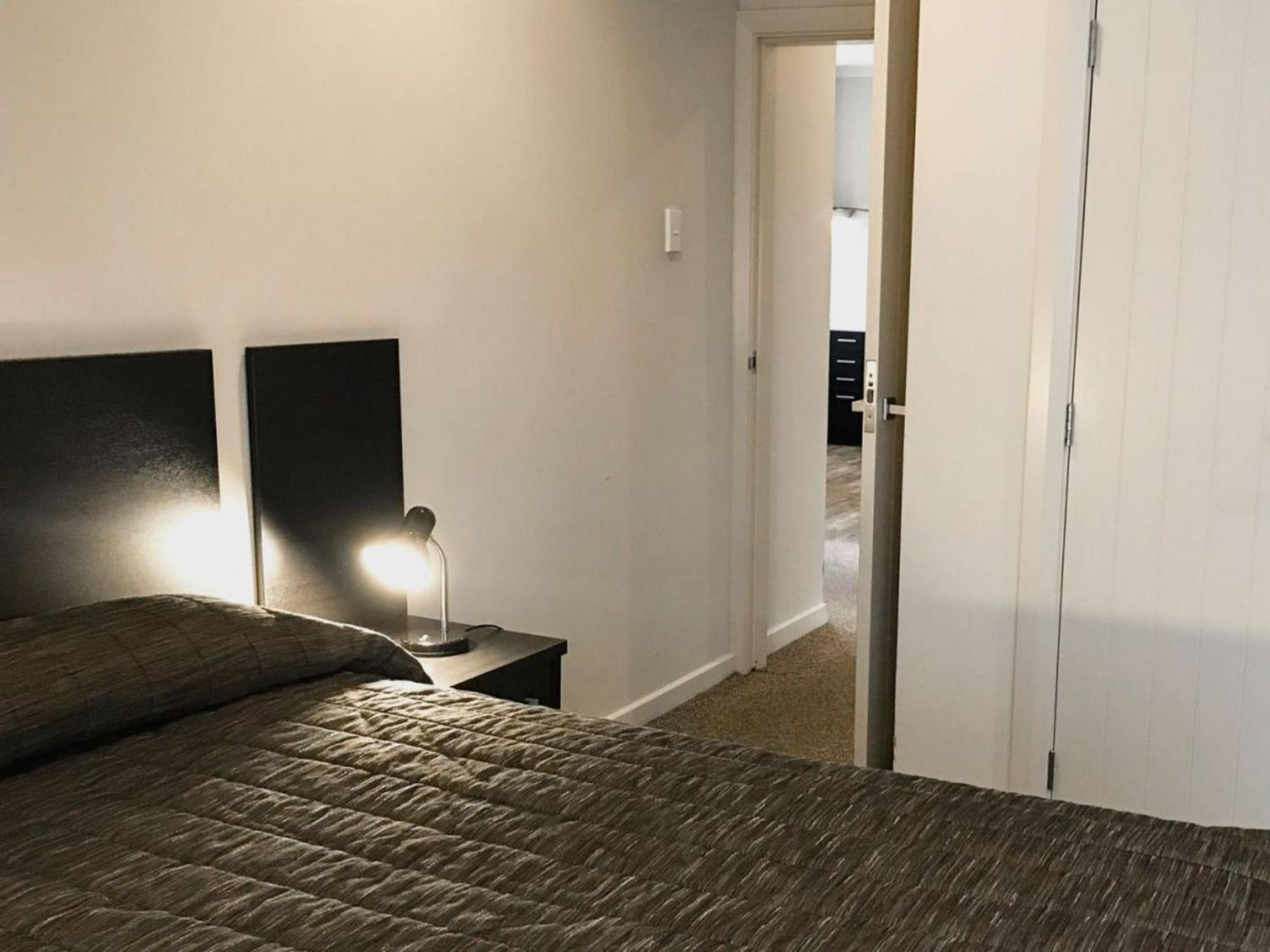Harbour View Motel 티머루 객실 사진