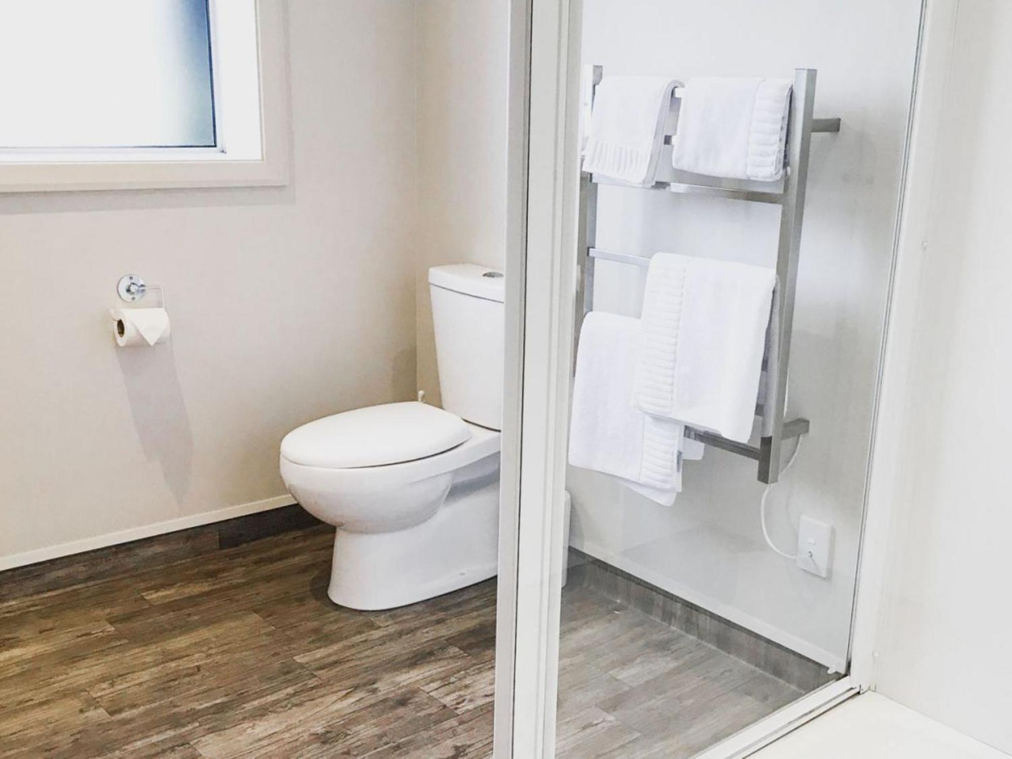 Harbour View Motel 티머루 객실 사진